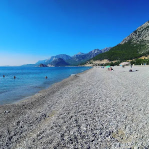 Sarısu Beach-Picnic Area Yerel İşletme fotoğrafı 2